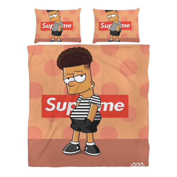 Custom Design - Duvet cover Set - Queen - Alt Approval