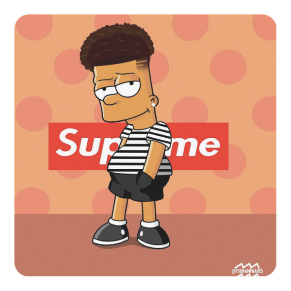 Custom Design Your Own Square Decal