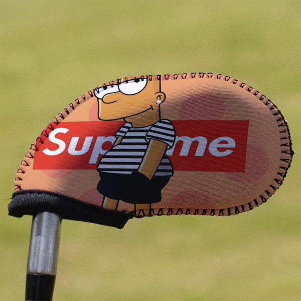 Custom Design Your Own Golf Club Iron Cover