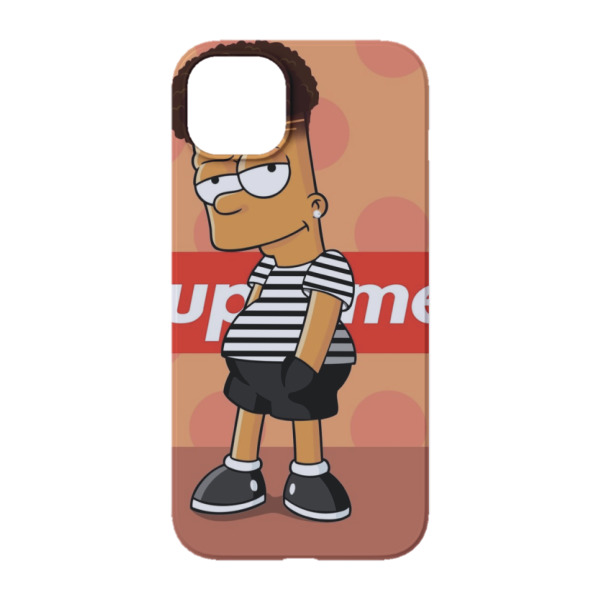 Custom Design - iPhone 14 Case - Back