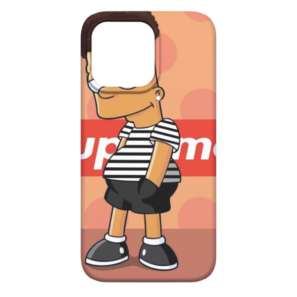 Custom Design - iPhone 13 Pro Max Case - Back