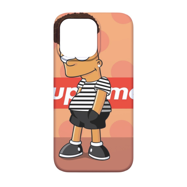 Custom Design - iPhone 13 Case - Back