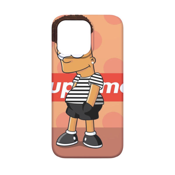 Custom Design - iPhone 13 Mini Case - Back