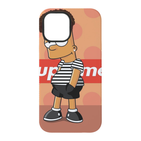 Custom Design - iPhone 15 Pro Tough Case - Back