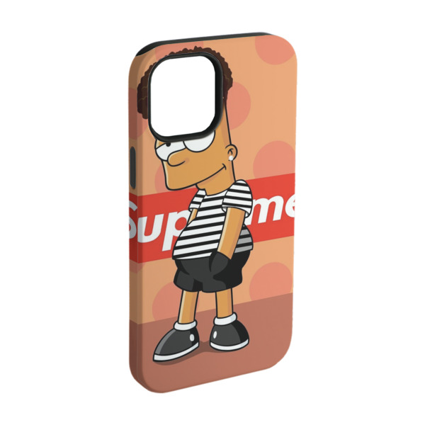 Custom Design Your Own iPhone Case - Rubber Lined - iPhone 15