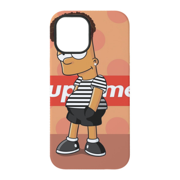 Custom Design - iPhone 15 Tough Case - Back