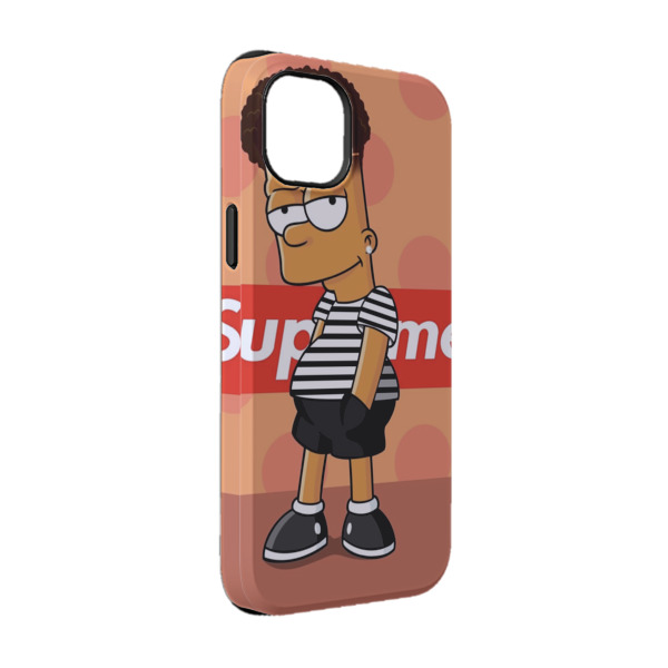 Custom Design Your Own iPhone Case - Rubber Lined - iPhone 14 Pro