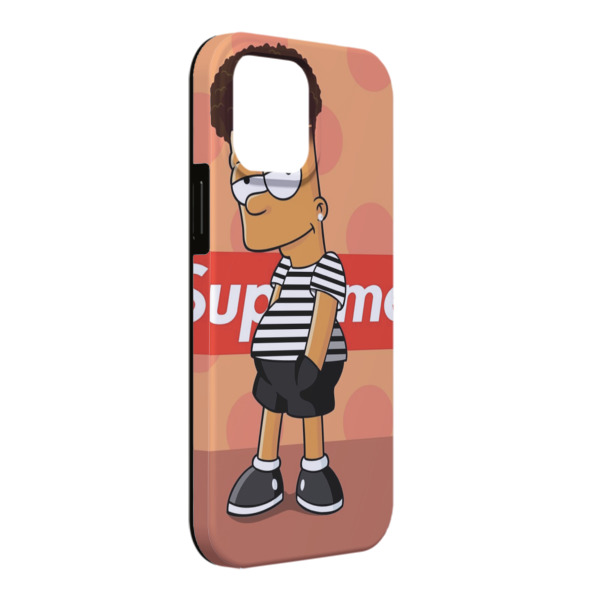 Custom Design Your Own iPhone Case - Rubber Lined - iPhone 13 Pro Max