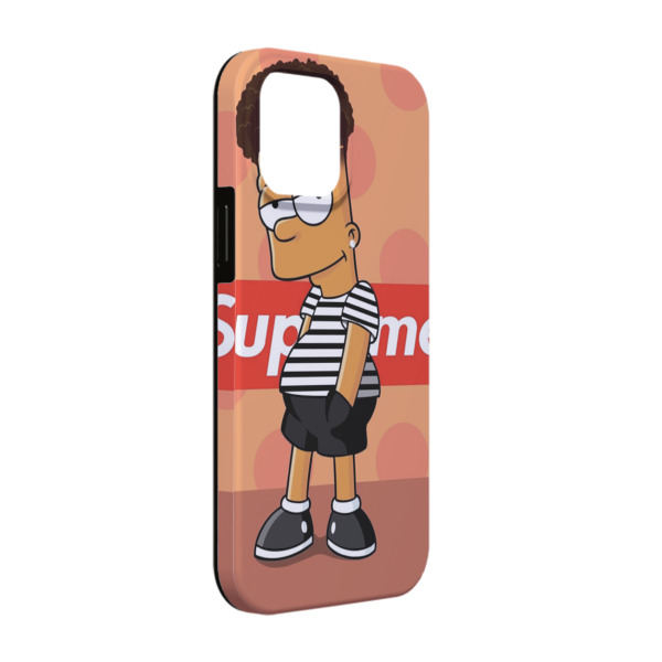 Custom Design Your Own iPhone Case - Rubber Lined - iPhone 13 Pro