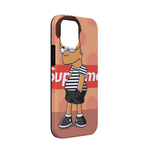 Custom Design Your Own iPhone Case - Rubber Lined - iPhone 13 Mini