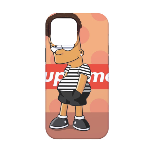 Custom Design - iPhone 13 Mini Tough Case - Back