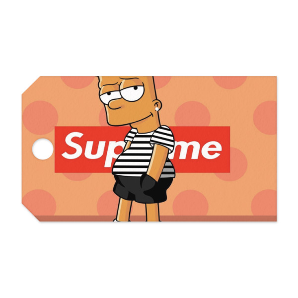 Custom Design Your Own Gift Tag