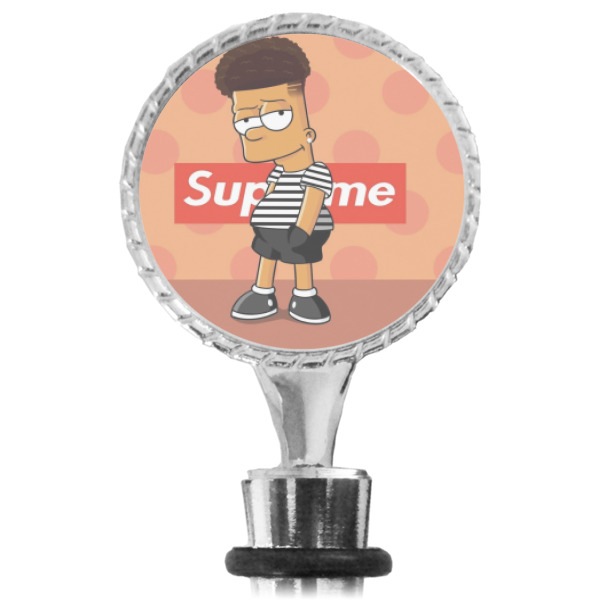 Custom Design - Bottle Stopper Main View