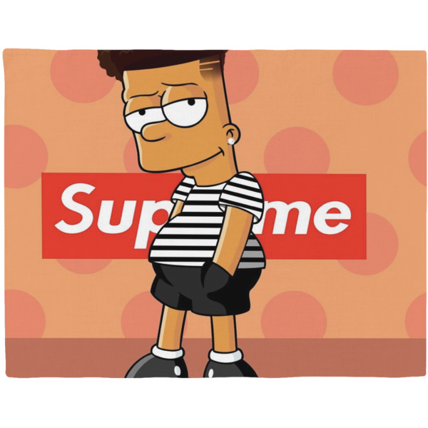 Custom Design Your Own Woven Fabric Placemat - Twill