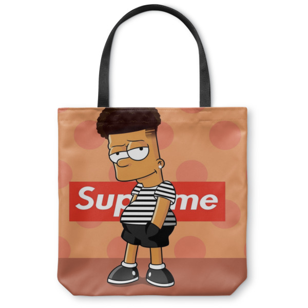 Custom Design Your Own Canvas Tote Bag