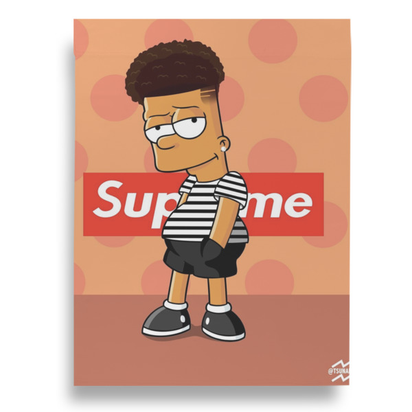 Custom Design - Garden Flags - Large - Double Sided - BACK