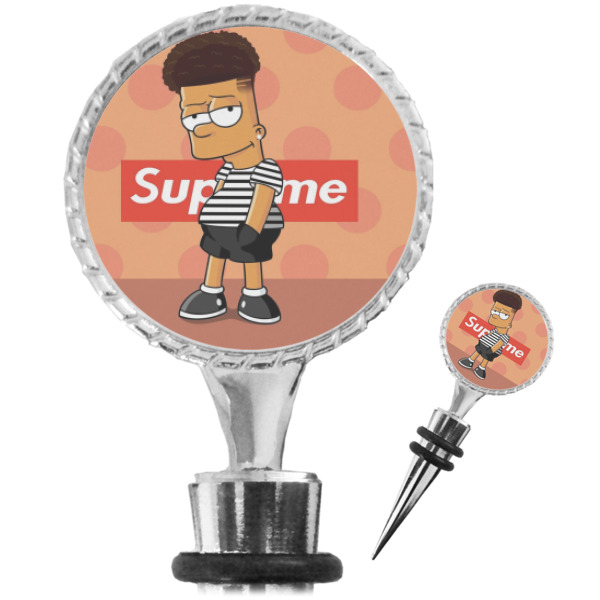 Custom Design Your Own Wine Bottle Stopper