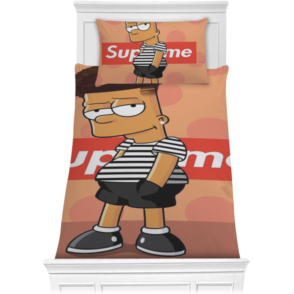 Custom Design - Bedding Set (Twin)