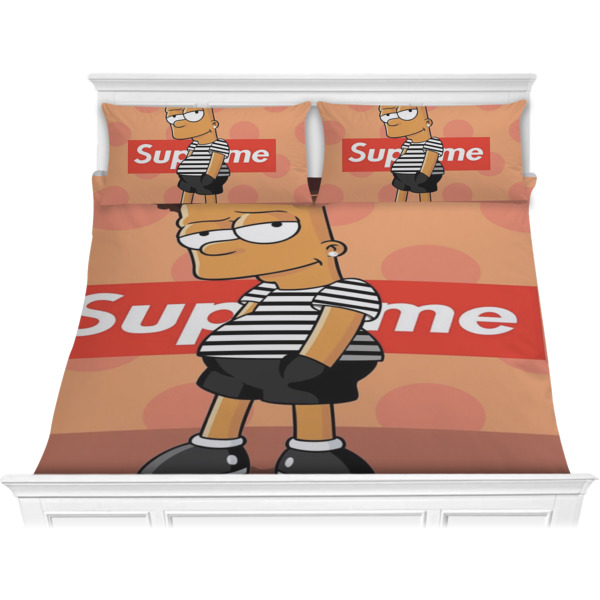 Custom Design Your Own Comforter Set - King