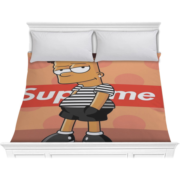 Custom Design Your Own Comforter - King