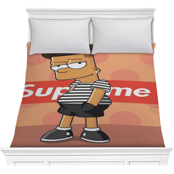 Custom Design Your Own Comforter - Full / Queen