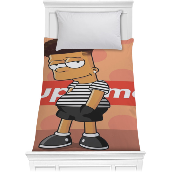 Custom Design Your Own Comforter - Twin