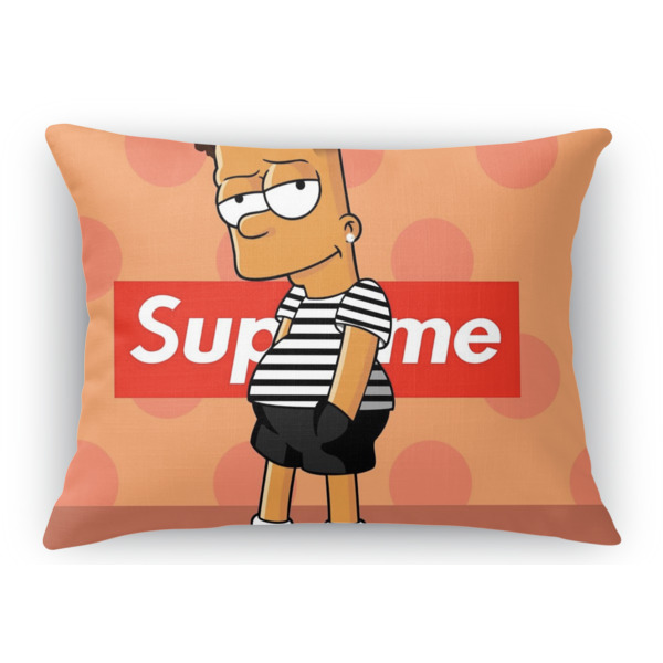 Custom Design Your Own Rectangular Throw Pillow Case