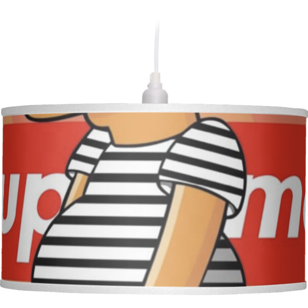 Custom Design - Pendant Lamp Shade