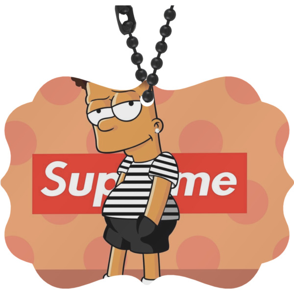 Custom Design Your Own Rear View Mirror Decor