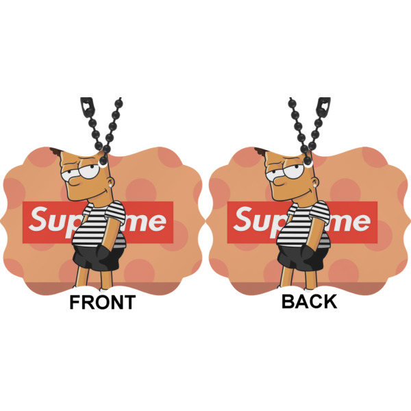 Custom Design - Car Ornament (Approval)