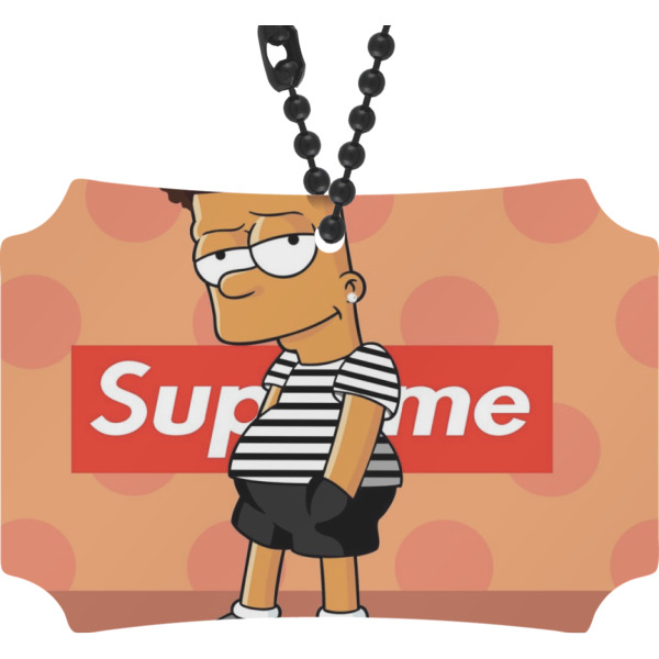 Custom Design Your Own Rear View Mirror Ornament