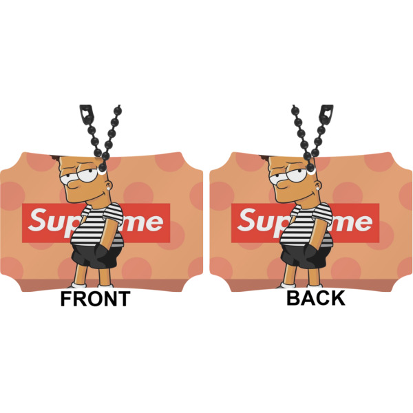 Custom Design - Car Ornament - Berlin (Approval)