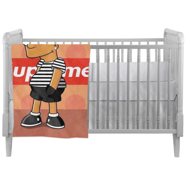 Custom Design Your Own Crib Comforter / Quilt