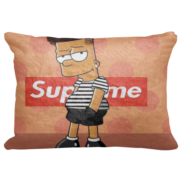 Custom Design Your Own Decorative Baby Pillowcase - 16" x 12"