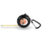 Design Your Own Pocket Tape Measure - 6 Ft w/ Carabiner Clip