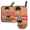 Design Your Own Left Oven Mitt & Pot Holder Set