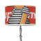 Design Your Own 12" Drum Lamp Shade - Poly-film