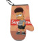 Design Your Own Oven Mitt