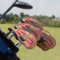 Design Your Own Golf Club Iron Cover - Set of 9
