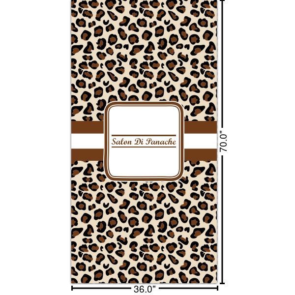 Custom Design Your Own Shower Curtain - Custom Size