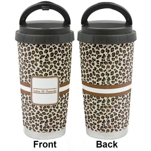 Custom Design - Stainless Steel Travel Cup - Approval