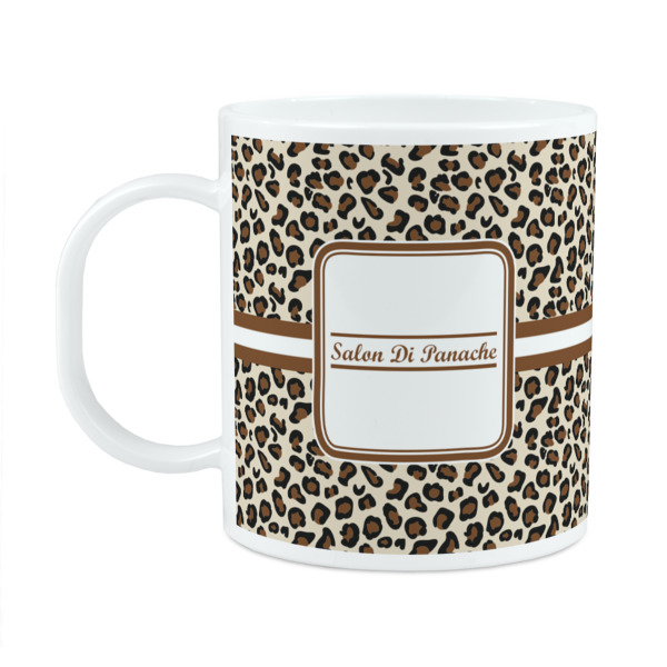 Custom Design Your Own Plastic Kids Mug