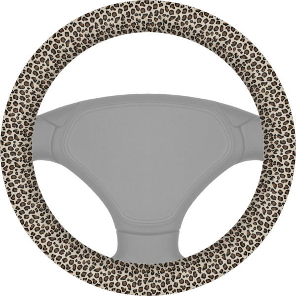 Custom Design Your Own Steering Wheel Cover