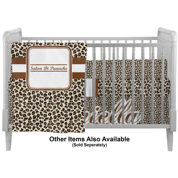 Custom Design - Crib - Profile Sold Seperately