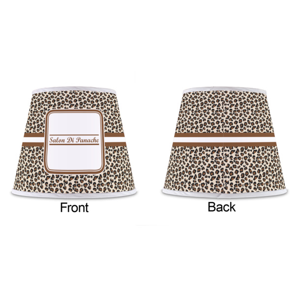 Custom Design - Poly Film Empire Lampshade - Approval