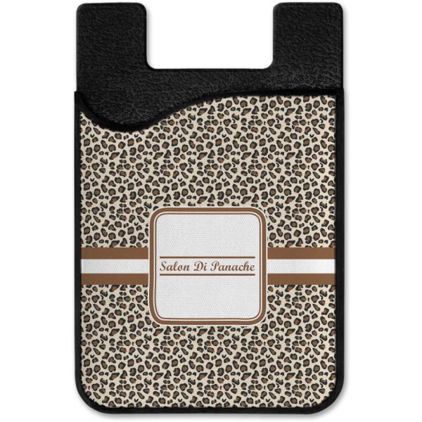 Custom Design - Cell Phone Credit Card Holder