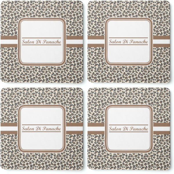 Custom Design - Coaster Rubber Back - Apvl