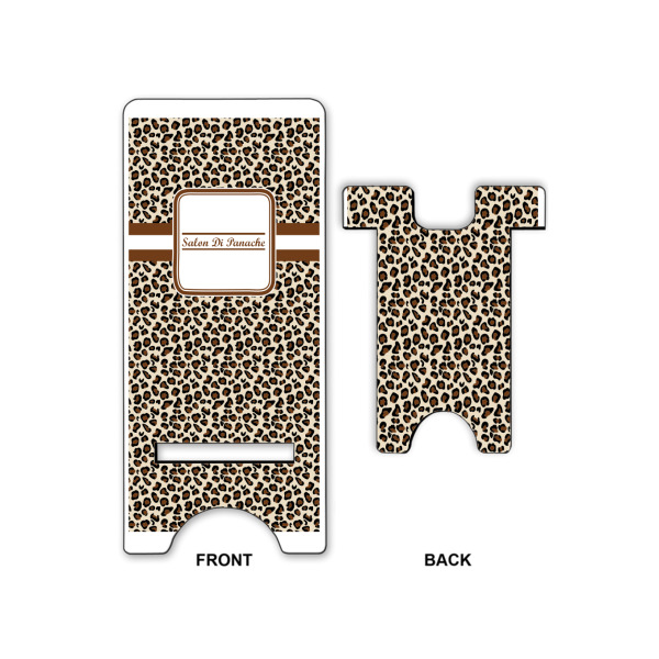 Custom Design - Large Phone Stand - Front & Back
