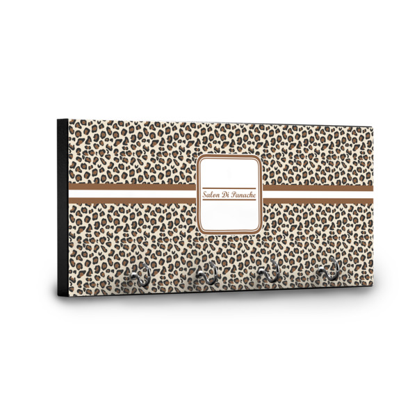 Custom Design - Key Hanger - Front View with Hooks