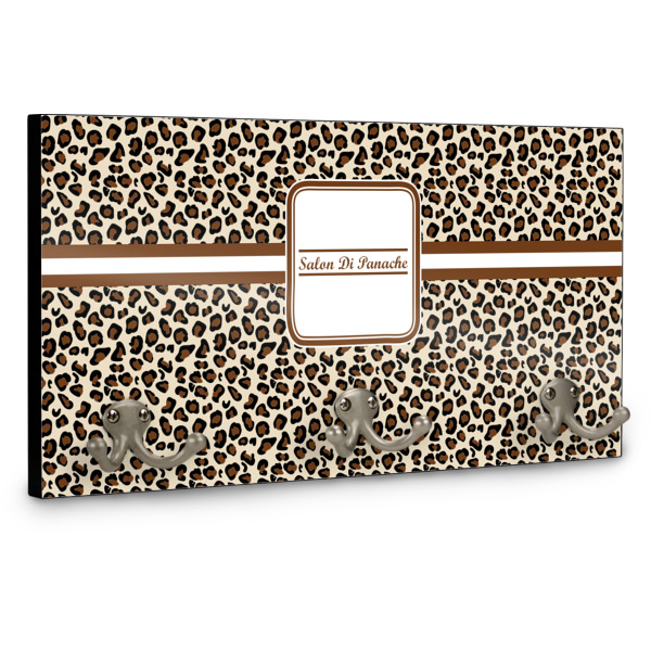 Custom Design - Wall Mounted Coat Hanger - Side View